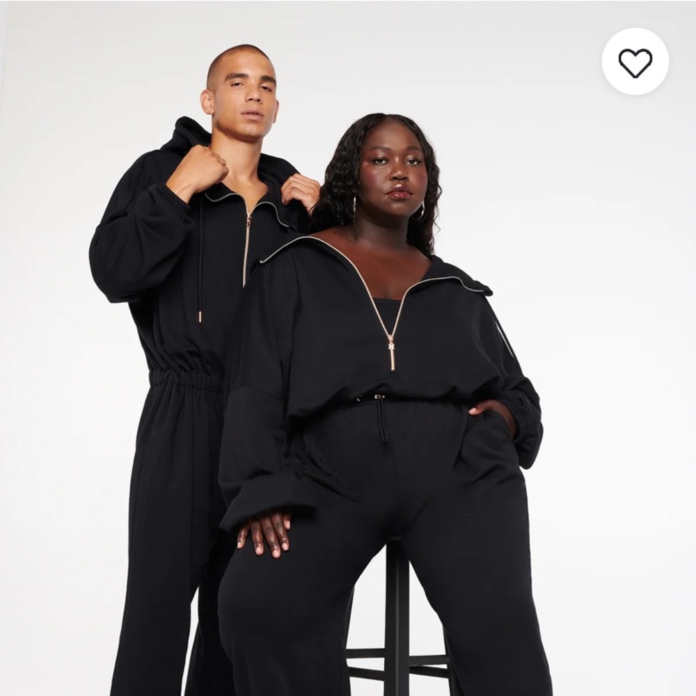 Savage x Fenty Sweatsuit Onsie